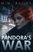 Pandora's War 1837917205 Book Cover