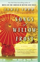 Songs of Willow Frost 0345522036 Book Cover