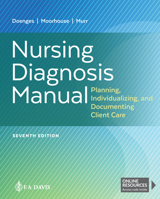Nursing Diagnosis Manual: Planning, Individualizing, and Documenting Client Care 080361859X Book Cover