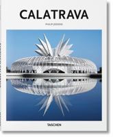 Santiago Calatrava (Taschen Basic Architecture) 3822823546 Book Cover