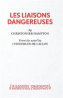 Les Liaisons Dangereuses 0573016399 Book Cover