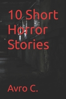 10 Short Horror Stories B0FCYY3J83 Book Cover