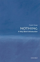 Nothing: A Very Short Introduction 0199225869 Book Cover