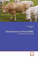 Distribution of Fluid Milk 3639320816 Book Cover
