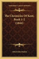 The Chronicles Of Kent, Book 1-2 1120737206 Book Cover
