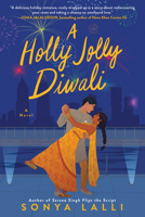 A Holly Jolly Diwali 0593100956 Book Cover