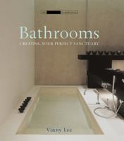 Bathrooms: Creative Ideas for Sanctuary Spaces (The Small Books series) 1903221706 Book Cover