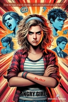 Angry Girl 2487628022 Book Cover