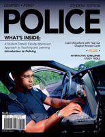 POLICE 1133016650 Book Cover