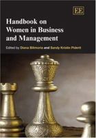 Handbook on Women in Business and Management 1848441762 Book Cover