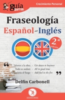 GuíaBurros: Fraseología Español-Inglés 8419129577 Book Cover