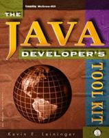 The Java Developer's Tool Kit (J Ranade Series on Computer Communications) 0079131069 Book Cover