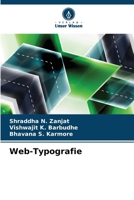 Web-Typografie (German Edition) 6207973496 Book Cover