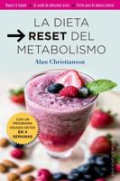 La dieta reset del metabilismo 8491114602 Book Cover