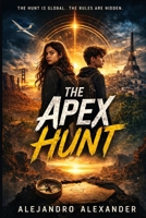 The Apex Hunt: A High-Stakes Race Across the World 1956146792 Book Cover