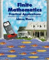 Finite Mathematics: Practical Applications 0534947824 Book Cover