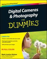 Digital Cameras and Photography for Dummies 0470430494 Book Cover