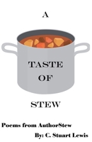 A Taste of Stew B0FBPQWXHR Book Cover