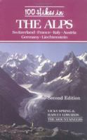 100 Hikes in the Alps 0898863333 Book Cover