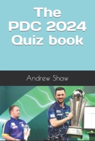 PDC 2024 Quiz book B0CSBF6JH5 Book Cover