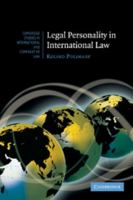 Legal Personality in International Law 1107627788 Book Cover