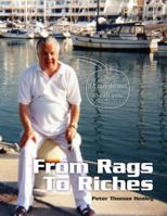 From Rags to Riches: Self Help Manual.for Job Seekers 1484830288 Book Cover