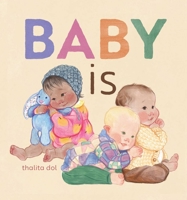 Baby Is 1772291307 Book Cover