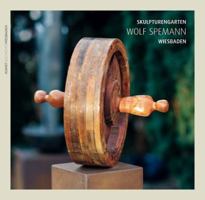 Skulpturengarten Wolf Spemann 3895009466 Book Cover