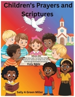 Children's Prayers and Scriptures B0GNCPPP6N Book Cover