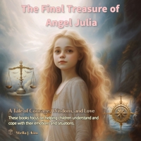 The Final Treasure of Angel Julia: A Tale of Courage, Wisdom, and Love B0C6P2PWYT Book Cover