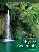 Laboratory Manual for Physical Geography 0470952768 Book Cover