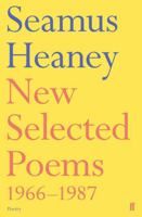 Selected Poems 1966-1987 0374522804 Book Cover