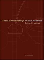 Masters of Modern Design: A Critical Assessment 158093160X Book Cover
