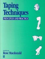 Taping Techniques, Principles and Practice 0750641509 Book Cover
