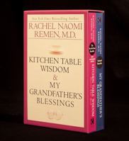 Kitchen Table Wisdom & My Grandfather's Blessing (2 Volume Set) 1573229032 Book Cover