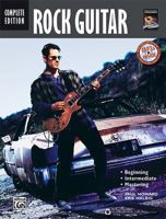 Rock Guitar [With CD (Audio)] 0739066358 Book Cover