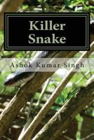 Killer Snake 1537143492 Book Cover