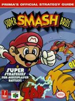 Super Smash Brothers Deluxe: Prima's Official Strategy Guide 0761522077 Book Cover