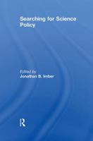 Searching for Science Policy 0765801639 Book Cover