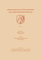 Steinkohle ALS Rohstoff Und Energiequelle. Uber Arbeiten Des Max-Planck-Instituts Fur Kohlenforschung 3663040070 Book Cover