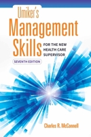Umiker's Management Skills for the New Health Care Supervisor 0763728780 Book Cover