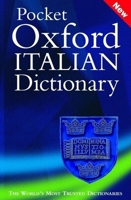Pocket Oxford Italian Dictionary 0198608969 Book Cover