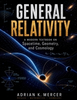 GENERAL RELATIVITY: A MODERN TEXTBOOK ON Spacetime, Geometry, and Cosmology B0H8BPXR53 Book Cover
