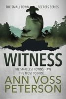 Witness B08QRKVFPK Book Cover