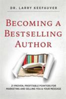 Becoming a Bestselling Author 1498492703 Book Cover