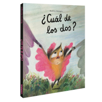 ¿Cual de los dos? / Which One? (Biblioteca Beatrice Alemagna) (Spanish Edition) 8411583708 Book Cover