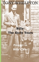 Billy - the early years 1916000053 Book Cover