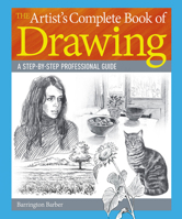 The Artist's Complete Book of Drawing 1785994824 Book Cover