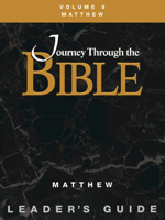 Jttb Teacher Volume 9 Matthew Revised 1426789238 Book Cover