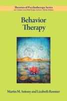 Behavior Therapy 1433809842 Book Cover